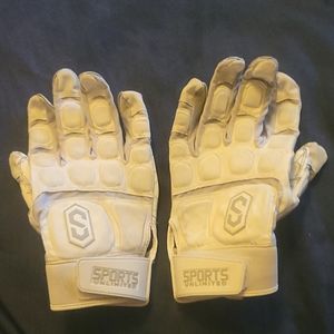 Sports Unlimited Lineman Football Gloves